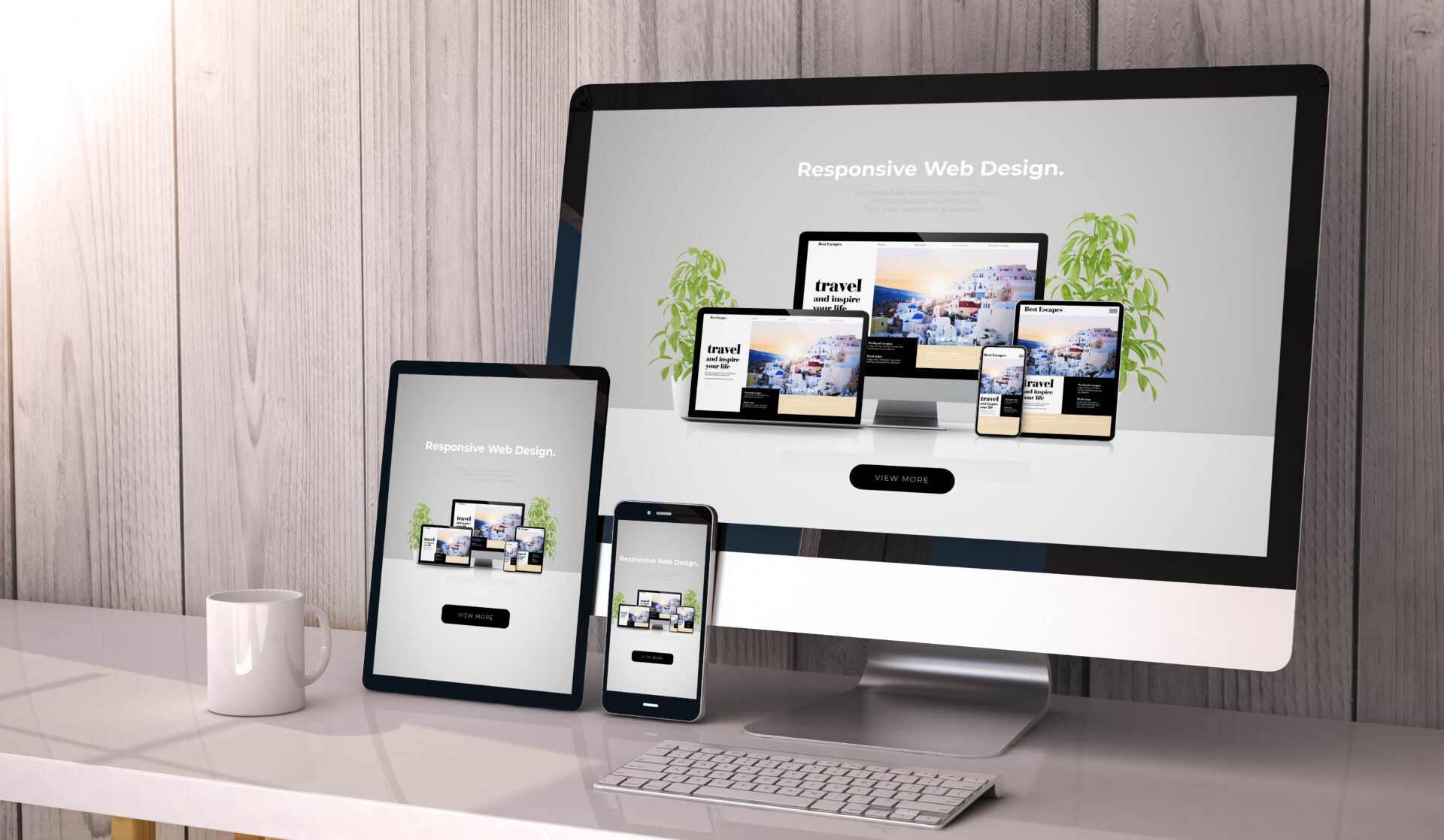 Top Features Every Houston Business Website Should Have in 2025